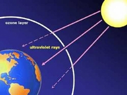 Scientists: Ozone layer recovering