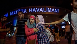 Turkey has accused ISIS in carrying out a terrorist attack