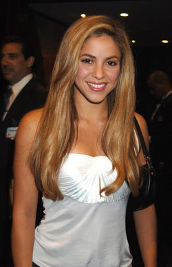 Shakira needed years of intensive therapy to feel happy with her body