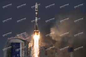 Rocket "Soyuz-2.1 a" was launched from the Vostochny space centre