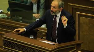 The Armenian Parliament failed to elect Prime Minister