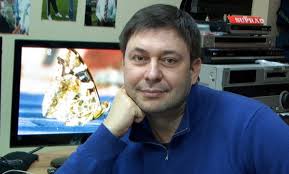 Vyshinsky asked for protection from Putin
