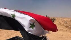 Militants attacked the positions of Syrian troops near Palmyra