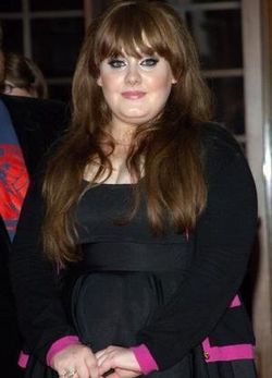 Adele is terrified of becoming a drug addict