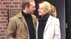 Chris Martin: my wife Gwyneth Paltrow is my "beard"