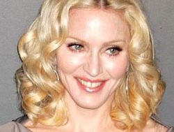Madonna wrote a film because she was lonely