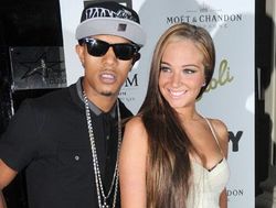Tulisa Contostavlos and Fazer have reportedly separated