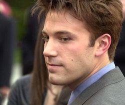 Ben Affleck started his charity as an example to his children