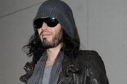 Russell Brand has set up a yoga centre in his house