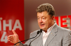 Poroshenko may attempt to carry out a blitzkrieg