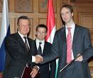 The Prime Minister of Hungary: We will build South stream
