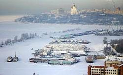 Mass examinations of Amur river started in Habarovsk krai