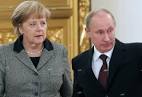 Merkel asked Putin to help to release arrested on Ukraine