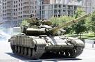 Donetsk militia told that repelled tank attack on Horlivka
