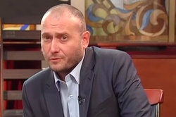 Yarosh took the "Right sector" from Donbass