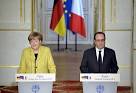 German Chancellor Merkel: the truce in Ukraine is not respected
