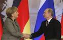 Merkel: Putin has influence on the Donbass, it will help to achieve peace
