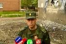 Basurin: exploration DNR has documented the movement of equipment of the armed forces to Donbass
