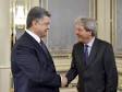 Poroshenko expressed gratitude to Germany for the ratification of the Treaty on the unity
