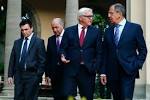 Fabius, Klimkin, Frank-Walter Steinmeier ready to initiate meetings with Russia
