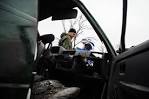 Basurin: the arson of cars OSCE in Donetsk was planned

