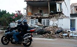 Earthquake leaves 29,000 homeless in central Italy