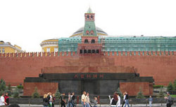 No need to move Lenin from Red Square - Kremlin official