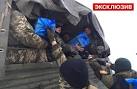 The Ministry of defence DND: the Ukrainian side transferred to the body of the dead fighter Mat
