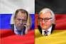 Lavrov agreed with Steinmeier, the situation in the Syrian Arab Republic and Ukraine
