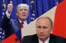The United States staged against Russia "a full-scale witch hunt"