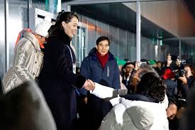 South Korean President held a meeting with sister Kim Jong-UN
