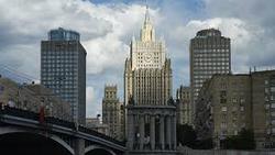 The foreign Ministry commented on the attack on the head of Rossotrudnichestvo in Kiev