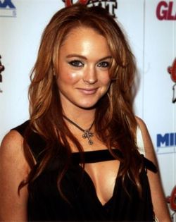 Lindsay Lohan denies drug problems