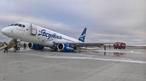 Yakutsk airport was closed after the incident with the Sukhoi Superjet 100