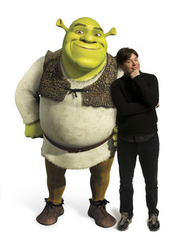 Mike Myers has revealed Shrek was originally Canadian