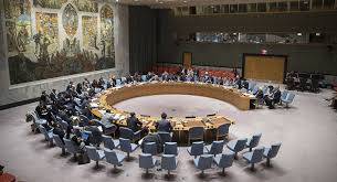 Russia has prepared a draft resolution of the UN security Council for Venezuela