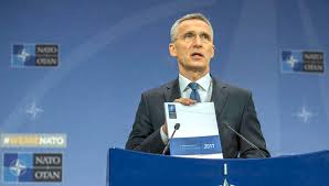 NATO Secretary General called the condition of the Alliance