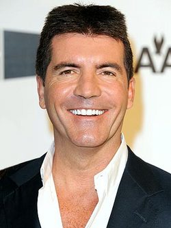 Simon Cowell has adopted a pet mouse