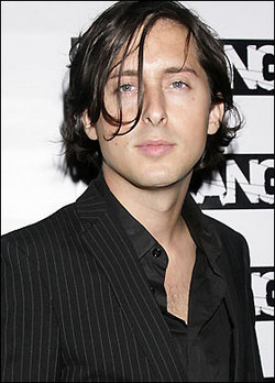 Carl Barat is to become a father