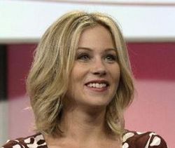 Christina Applegate found returning to work after giving birth "so rough"