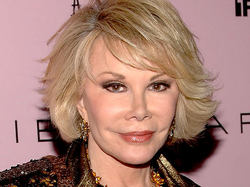Joan Rivers claims she`s had 739 surgical procedures