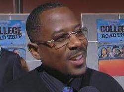 Martin Lawrence has filed for divorce