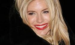 Sienna Miller has taken up yoga to help with her pregnancy