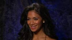 Nicole Scherzinger suffered from bulimia in the Pussycat Dolls