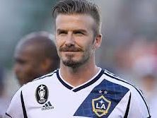 David Beckham is considering a move to China