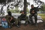 Poroshenko ordered to make a humanitarian corridor in the South-East of Ukraine
