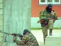 Two captured by bandits houses ruined in Stavropoliye
