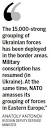 Nation: NATO cynical is escalating tensions in Ukraine
