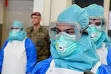 The Ministry of health of Ukraine: the probability of penetration of Ebola in the high country
