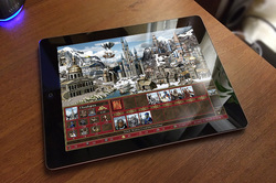 "Heroes of might and Magic III" will be released on the iPad (video)